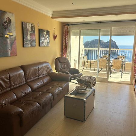 Apartamento Gladines Con Magnificas Vistas Al Mar Águilas Zewnętrze zdjęcie