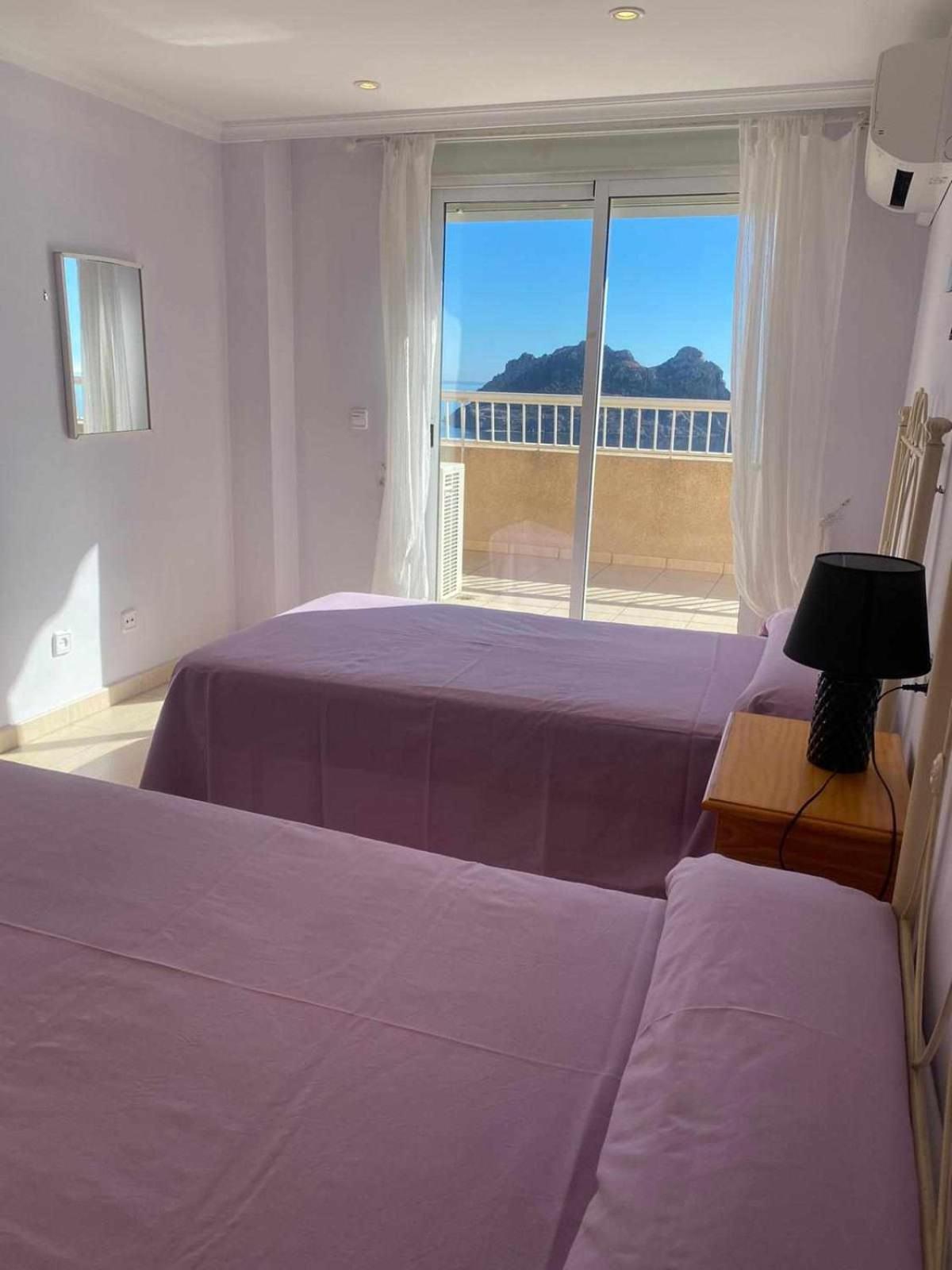 Apartamento Gladines Con Magnificas Vistas Al Mar Águilas Zewnętrze zdjęcie