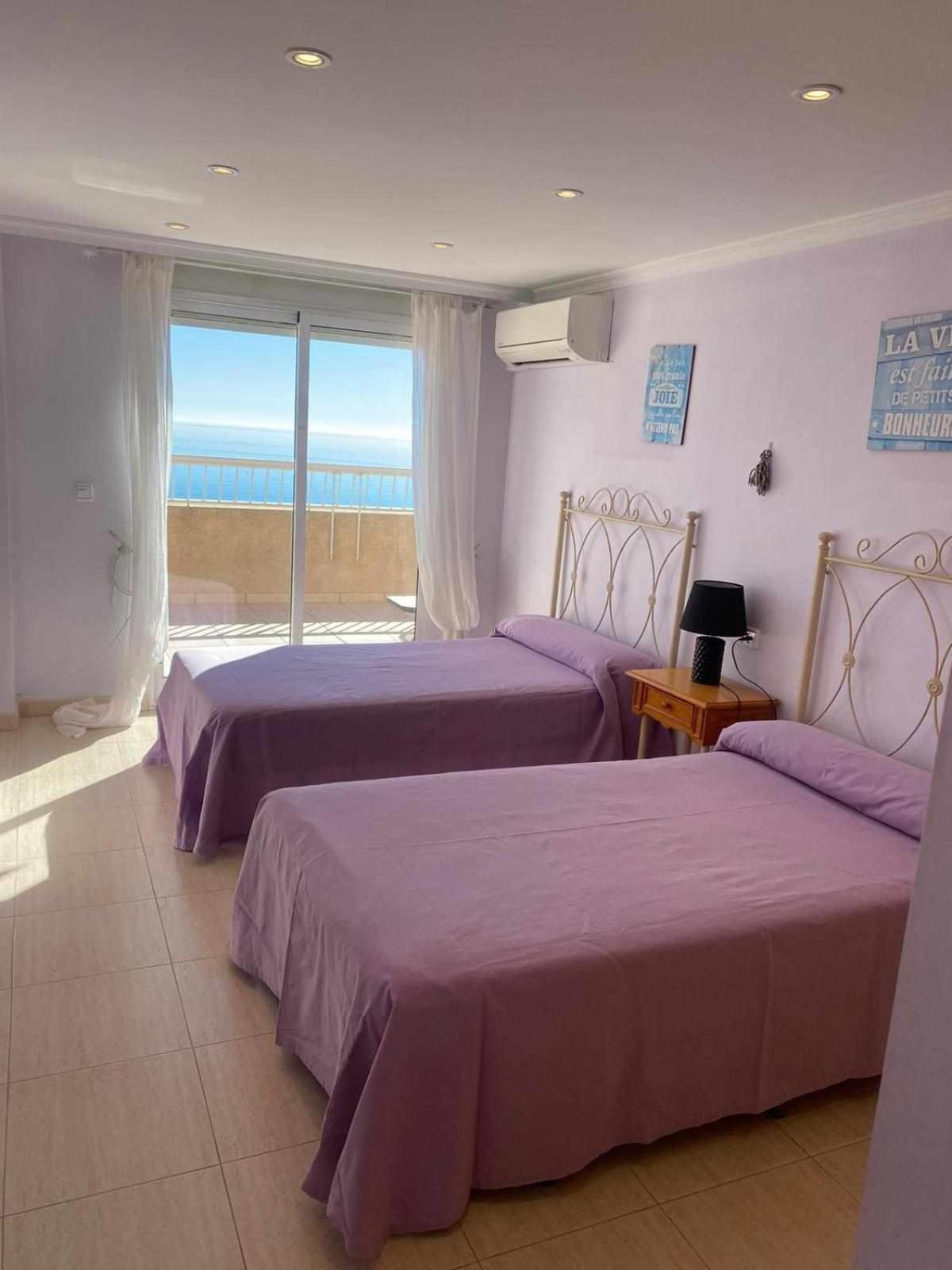 Apartamento Gladines Con Magnificas Vistas Al Mar Águilas Zewnętrze zdjęcie