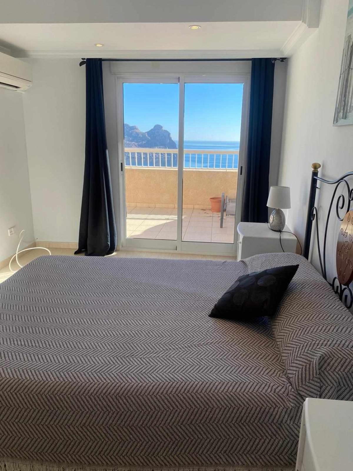 Apartamento Gladines Con Magnificas Vistas Al Mar Águilas Zewnętrze zdjęcie