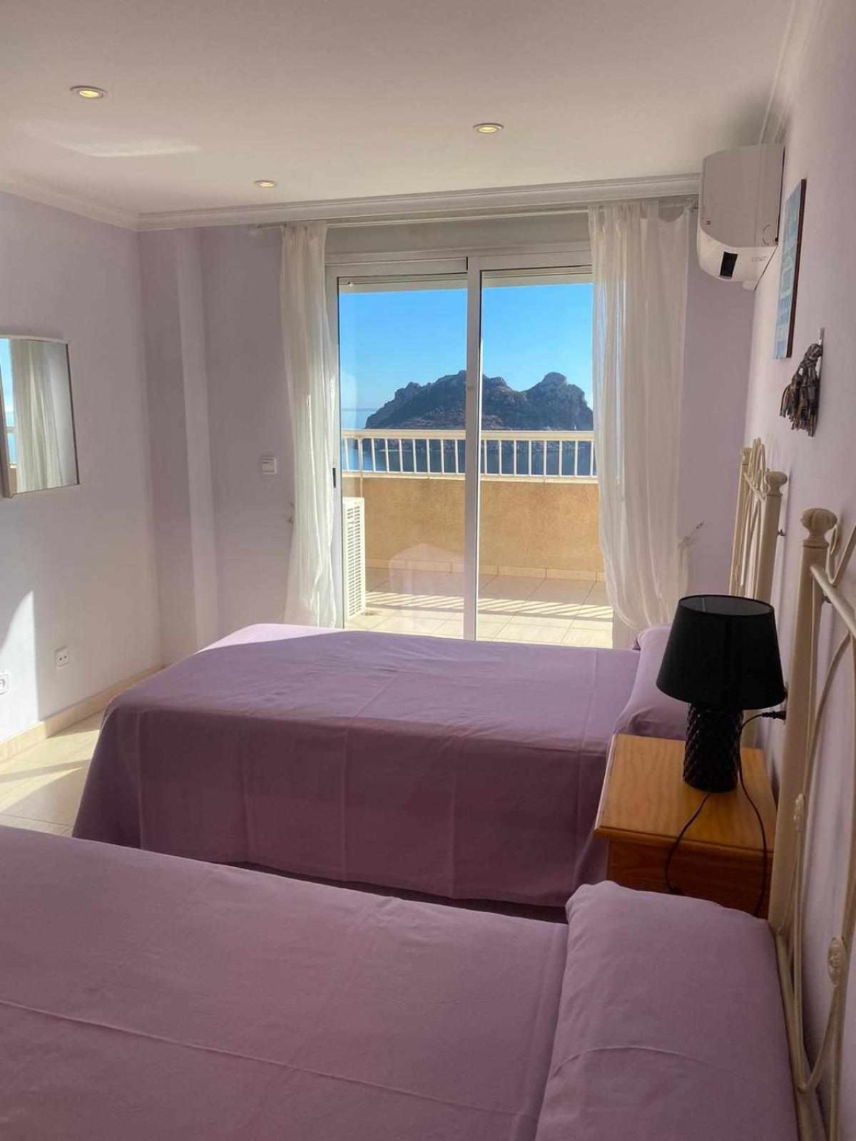 Apartamento Gladines Con Magnificas Vistas Al Mar Águilas Zewnętrze zdjęcie