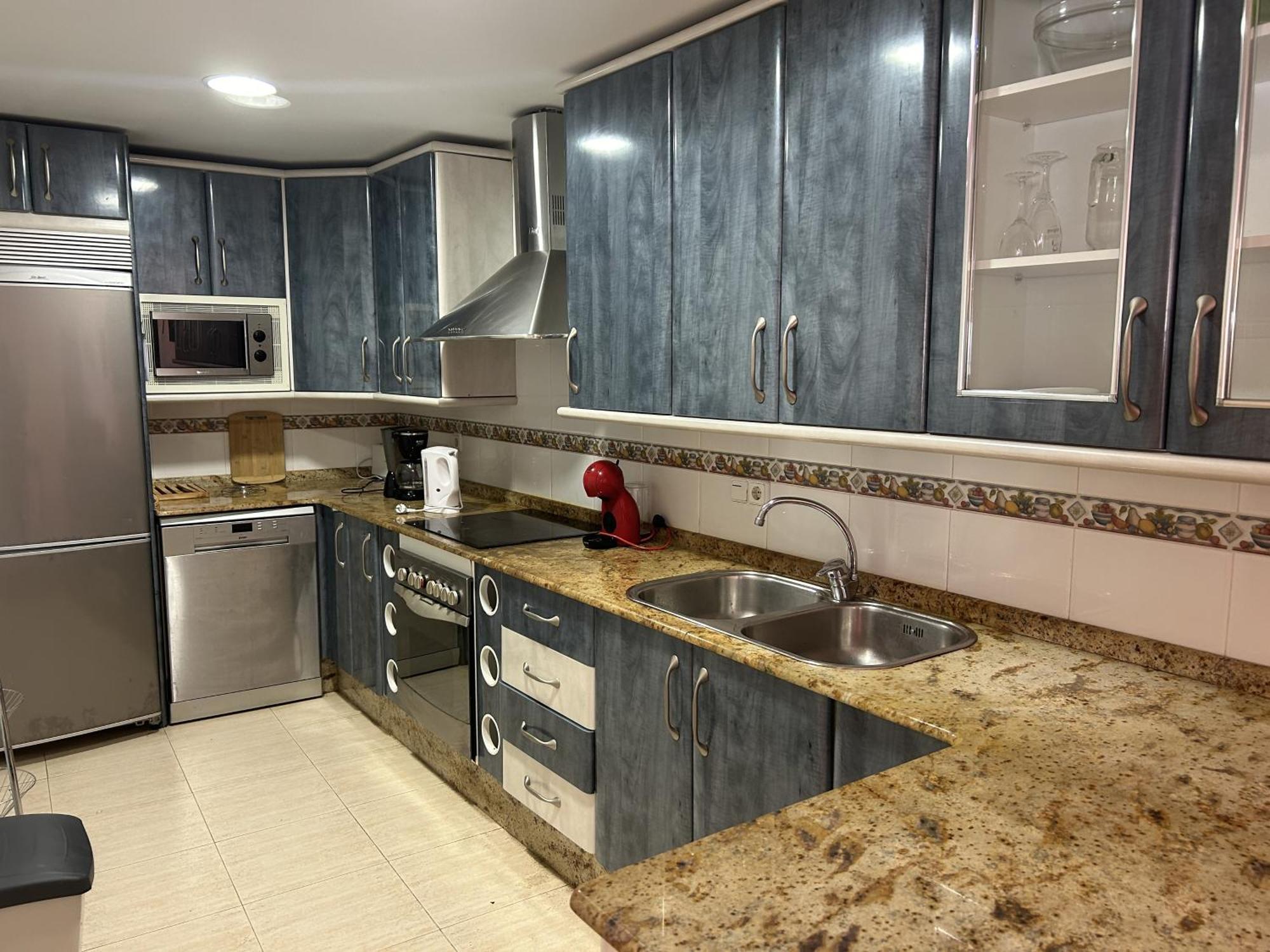 Apartamento Gladines Con Magnificas Vistas Al Mar Águilas Zewnętrze zdjęcie