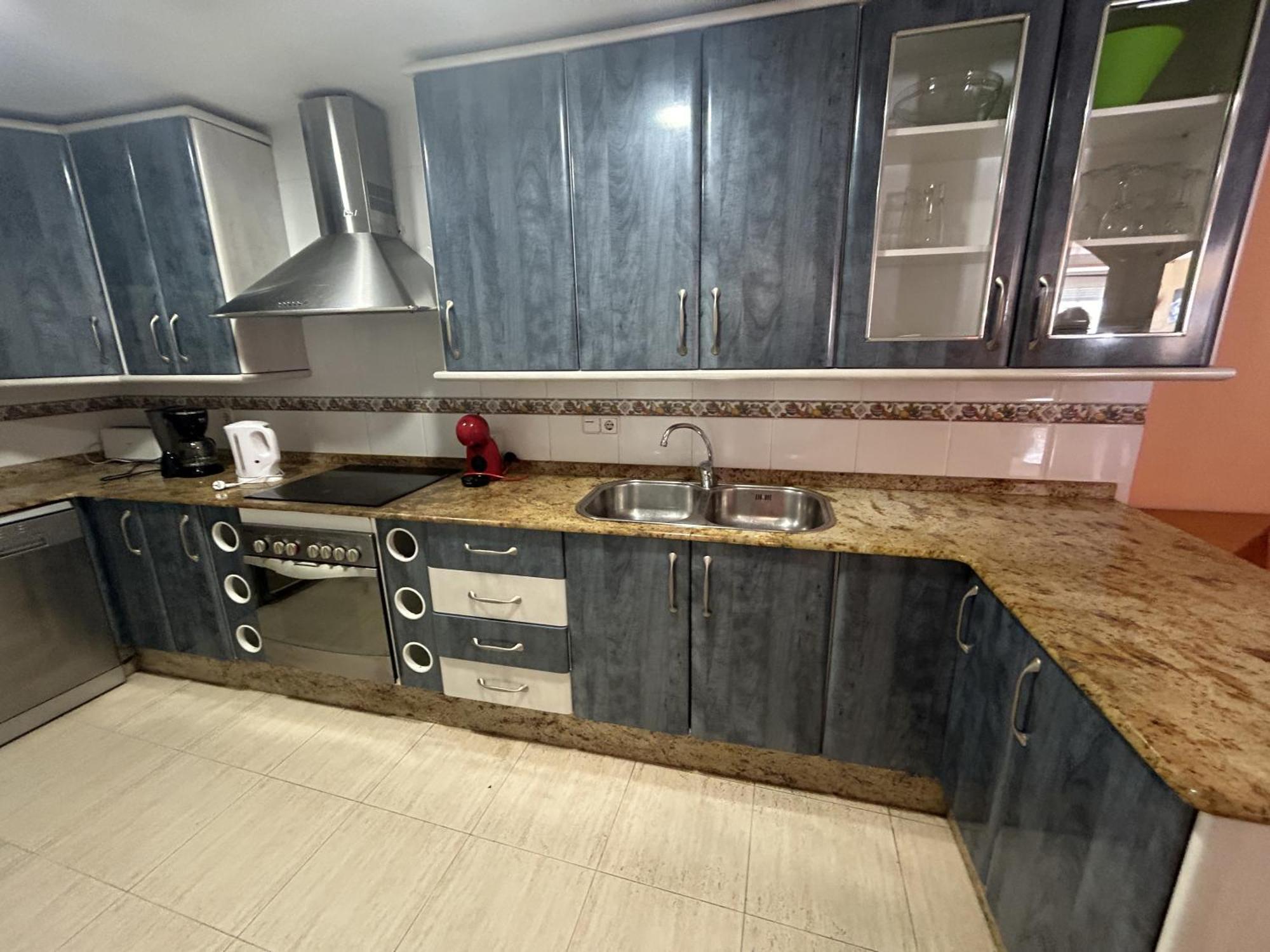 Apartamento Gladines Con Magnificas Vistas Al Mar Águilas Zewnętrze zdjęcie